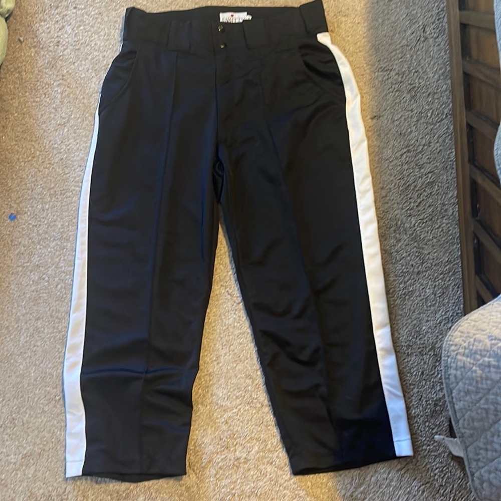 Official Smitty Football Official Pants